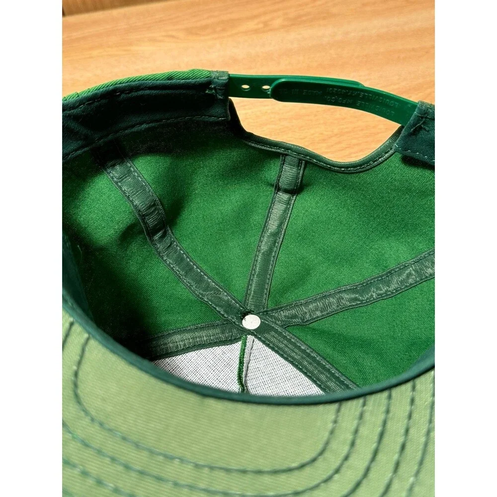 Vintage John Deere Landis Bros. Inc‎ Lebaron Pennsylvania Trucker Snapback Hat